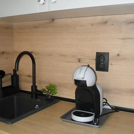 Apartment Макена Burgas