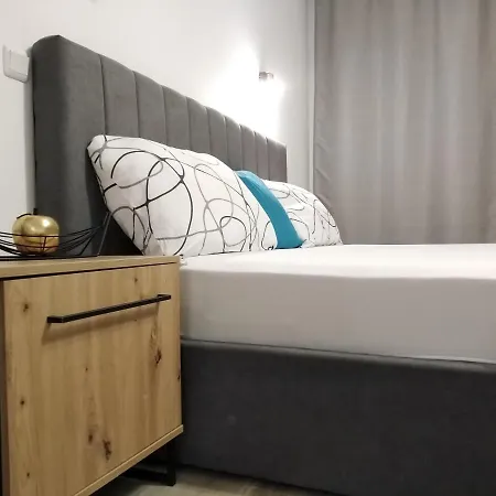 Макена Apartment Burgas